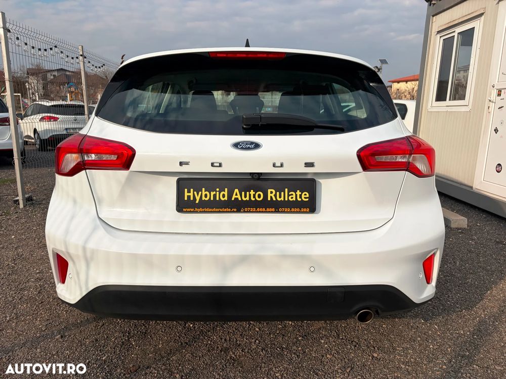 Ford Focus 1.0 EcoBoost Connected - 4