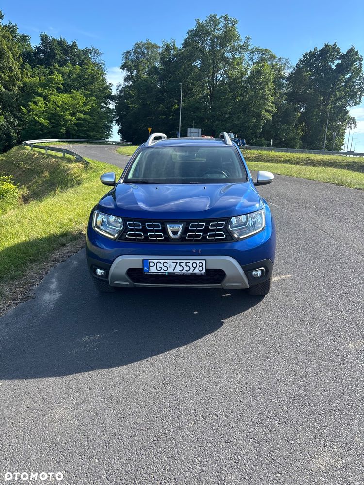 Dacia Duster 1.5 Blue dCi Prestige - 19
