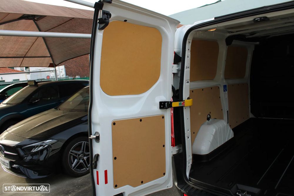 Ford Transit-Custom - 41