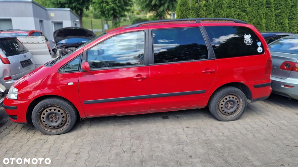 VW Sharan na części - 4