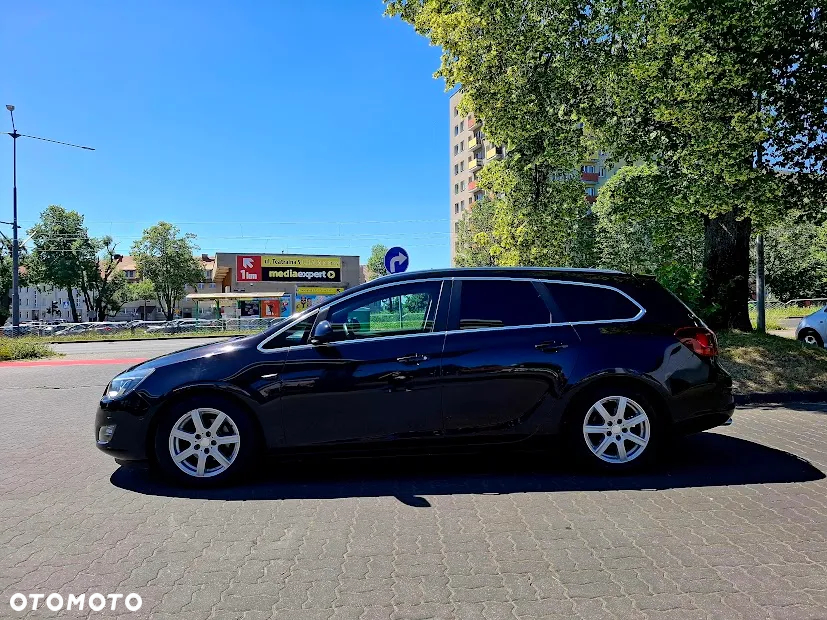 Opel Astra 1.4 Turbo Cosmo - 8
