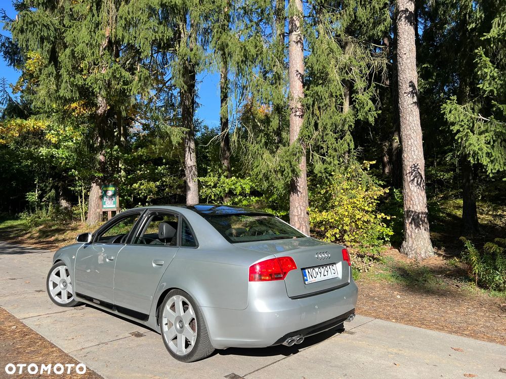 Audi S4 Limousine 4.2 Quattro Tiptr - 20