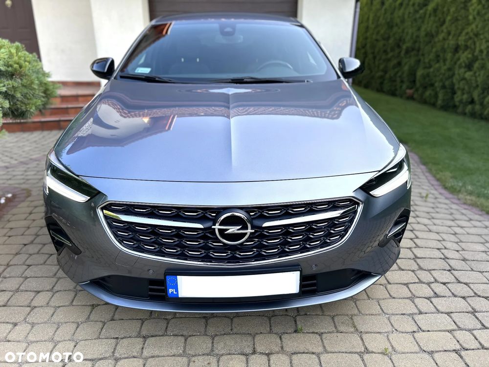 Opel Insignia 2.0 CDTI GS Line S&S - 3