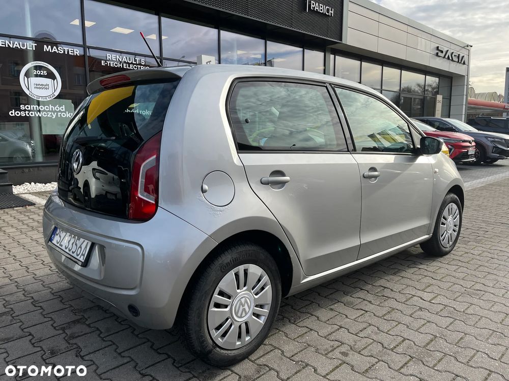 Volkswagen up! 1.0 move - 6