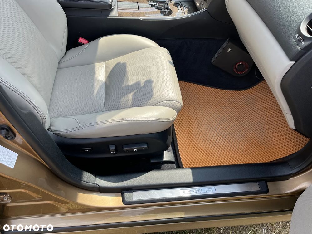 Lexus IS 250 Luxury Line - 9