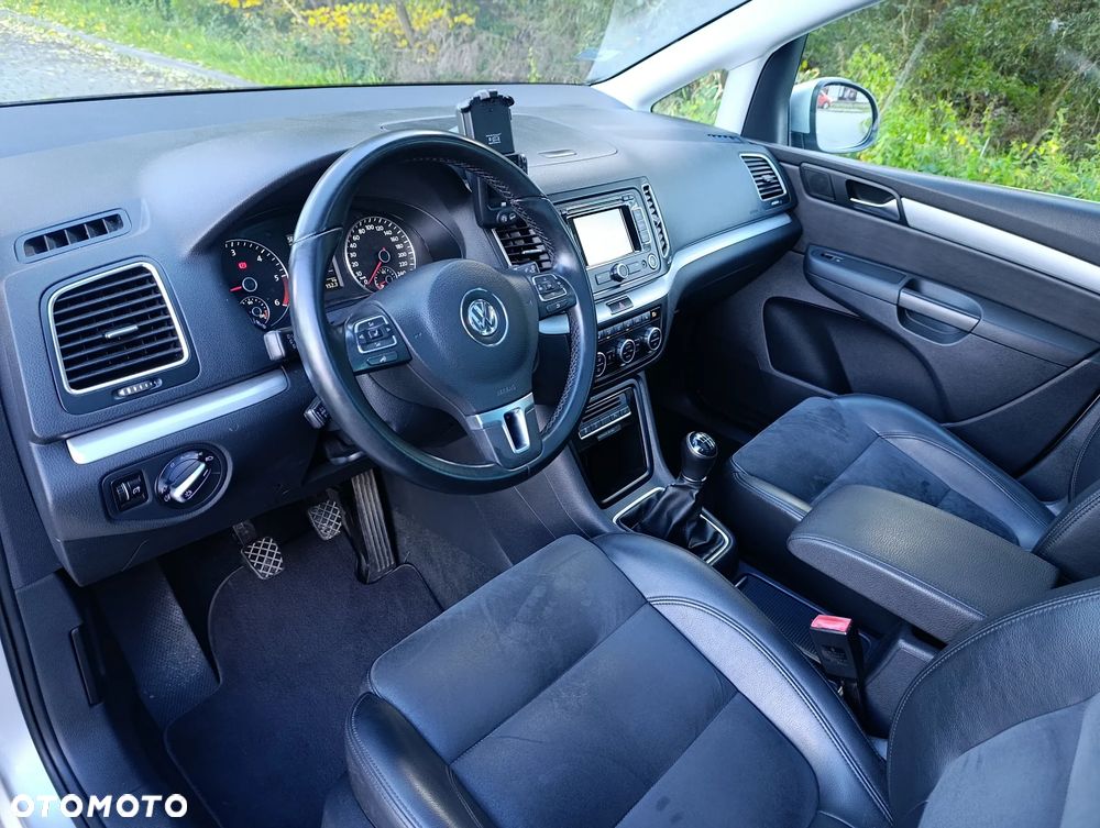 Volkswagen Sharan 2.0 TDI BlueMotion Technology Comfortline - 13