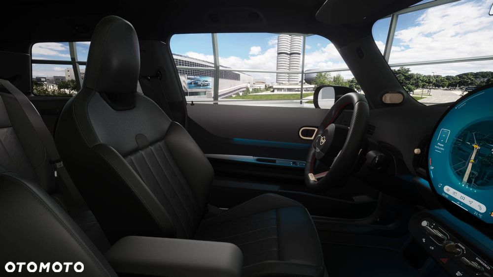 MINI Cooper S Linia John Works sport - 12