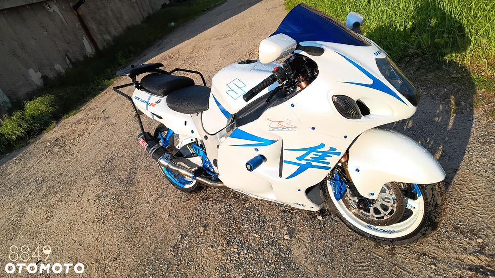 Suzuki Hayabusa - 11