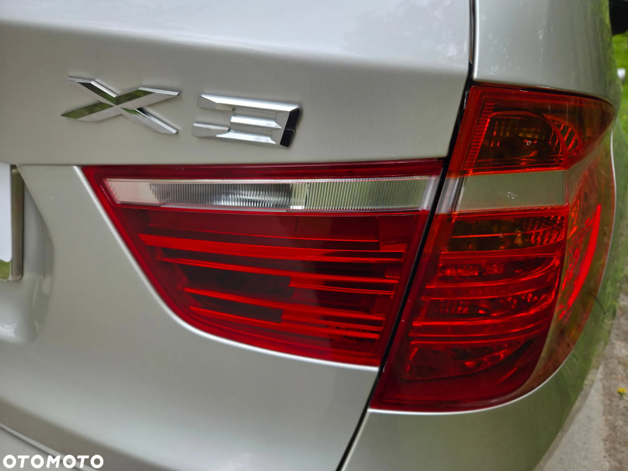 BMW X3 18d sDrive - 24