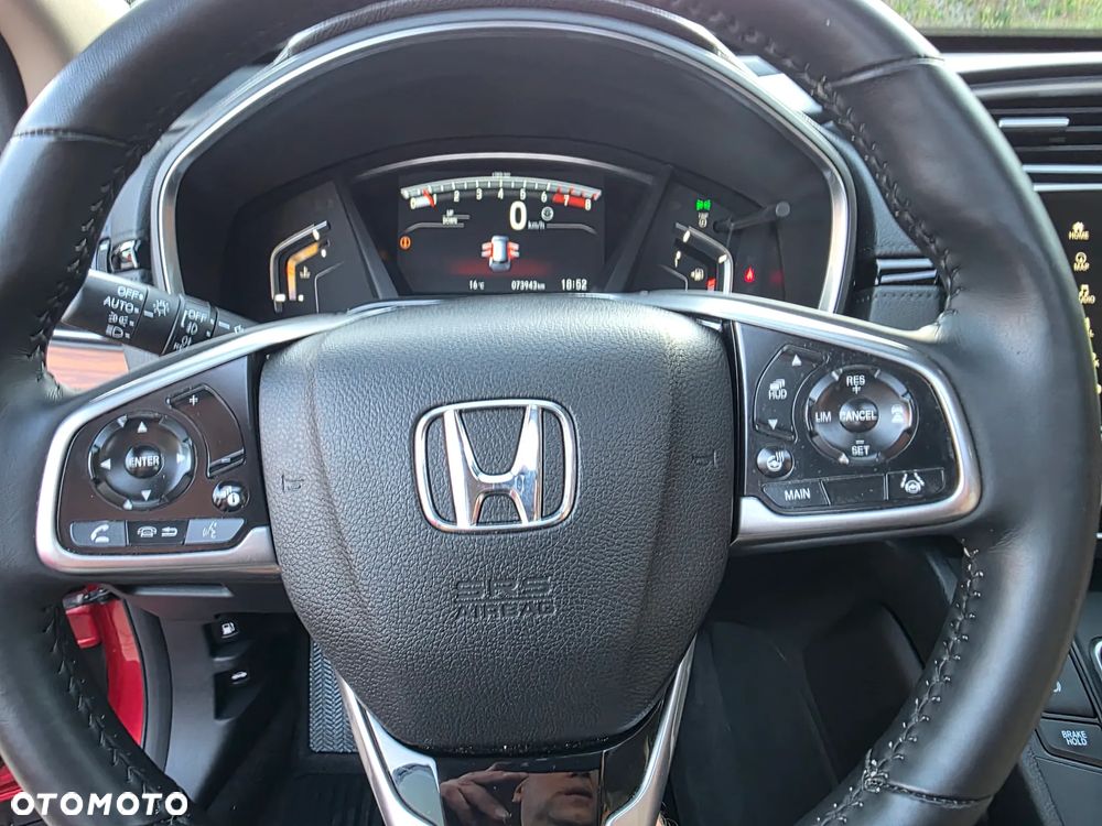 Honda CR-V 1.5 Executive (Honda Connect+) - 39