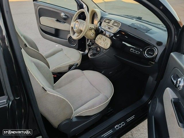 Fiat 500 1.3 16V Multijet Lounge - 6