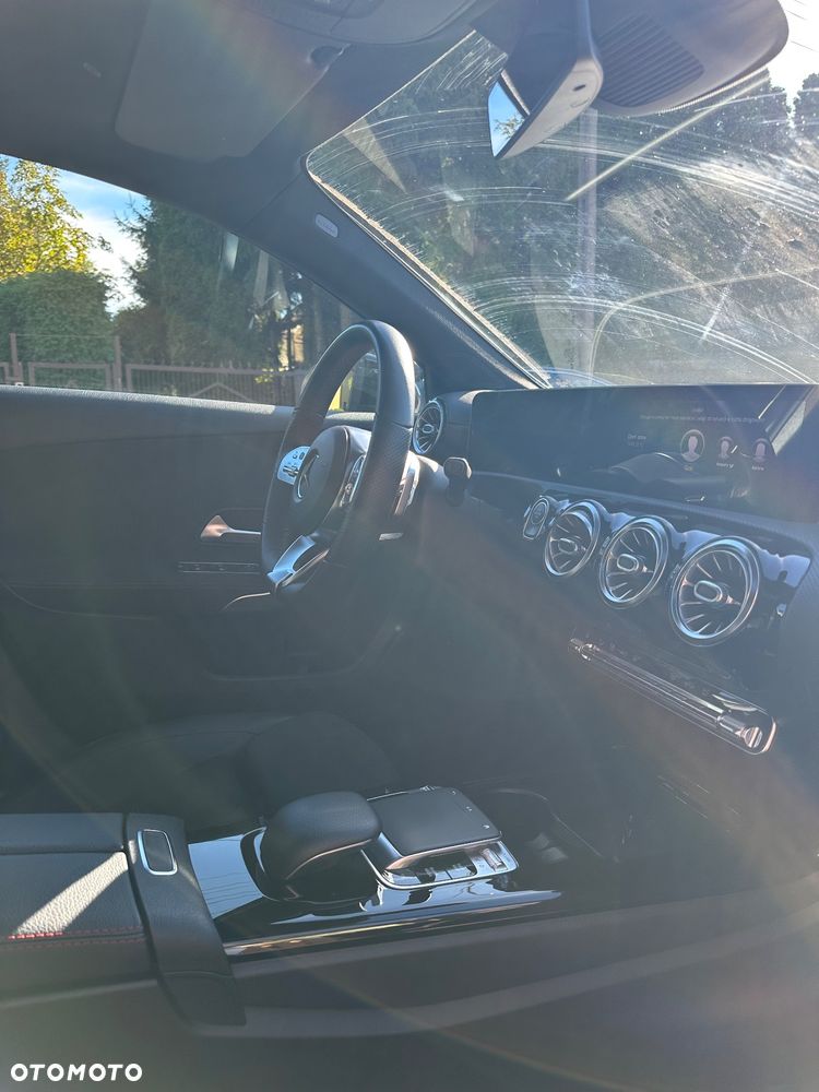 Mercedes-Benz Klasa A 180 AMG Line 7G-DCT - 21