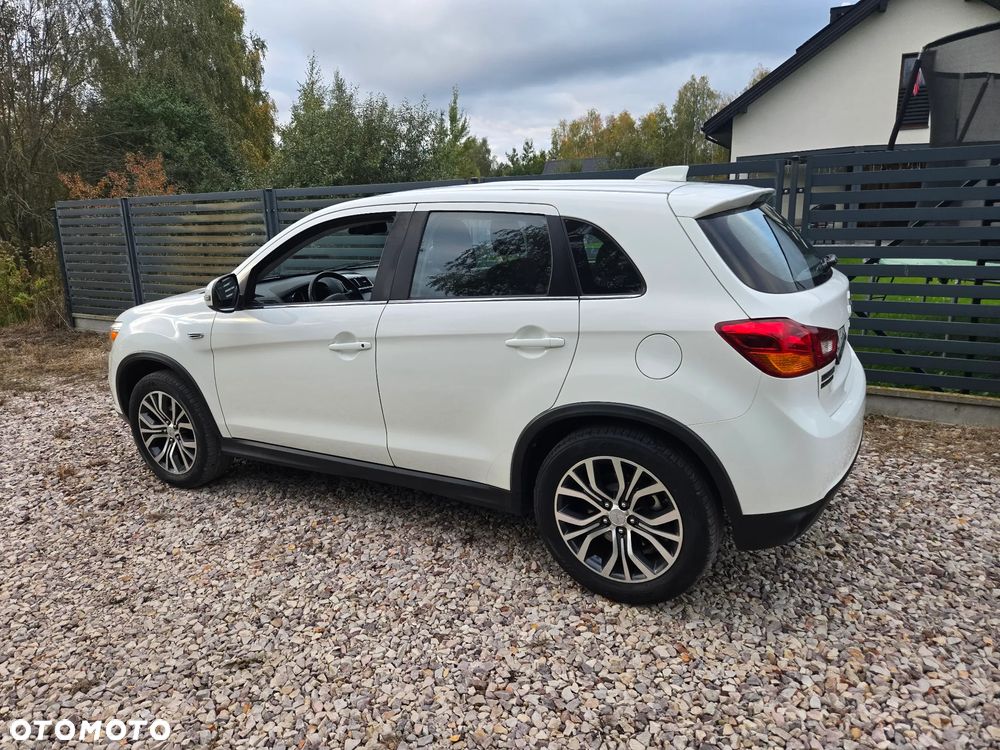 Mitsubishi ASX 1.6 Intense Plus Blue Edition - 27