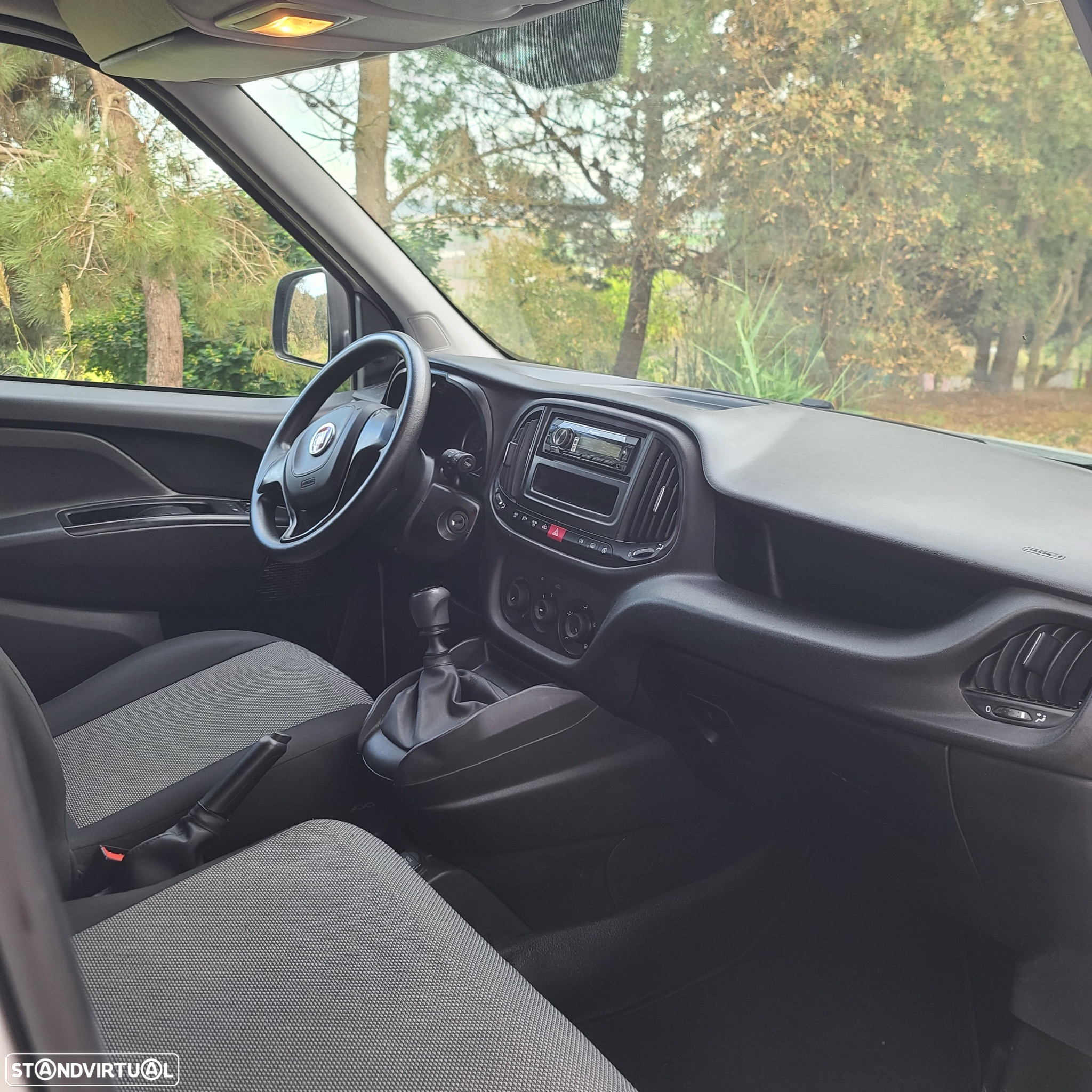 Fiat Doblo Combi 1.6 Multijet Maxi SX N1 - 7