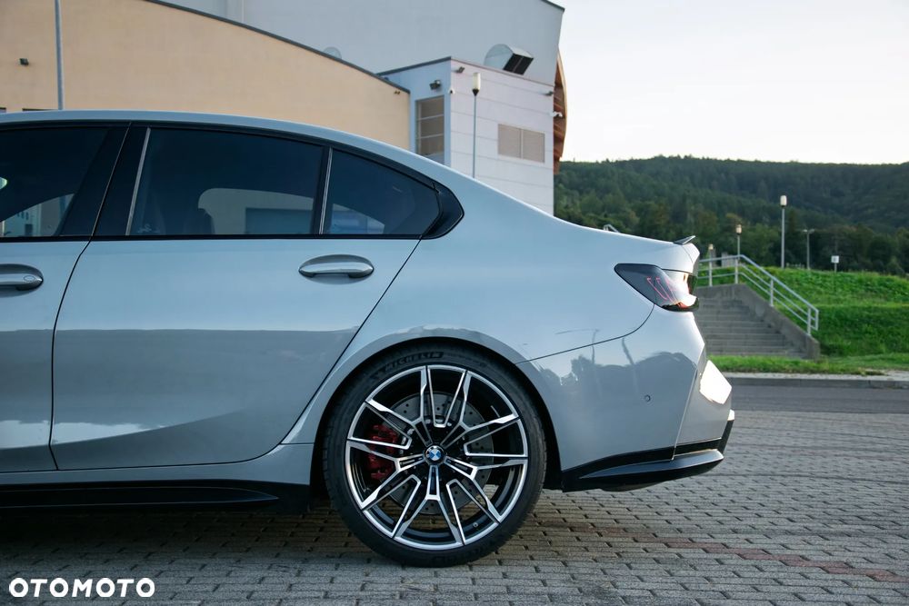 BMW M3 Competition xDrive sport - 5