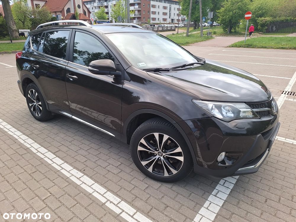 Toyota RAV4 2.0 D-4D 4x4 - 9