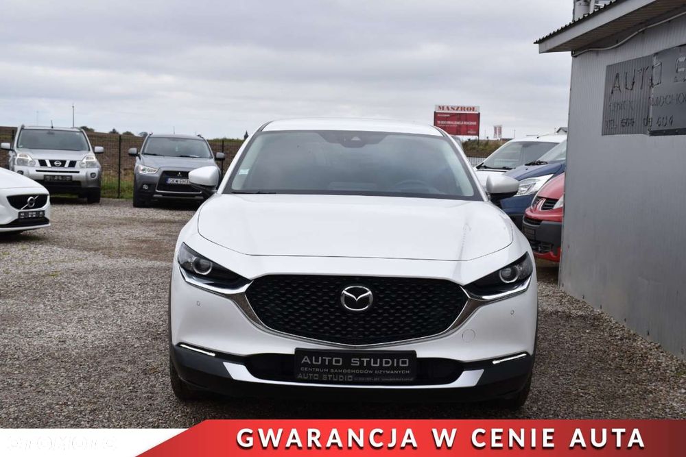 Mazda CX-30 SKYACTIV-D 1.8 - 28