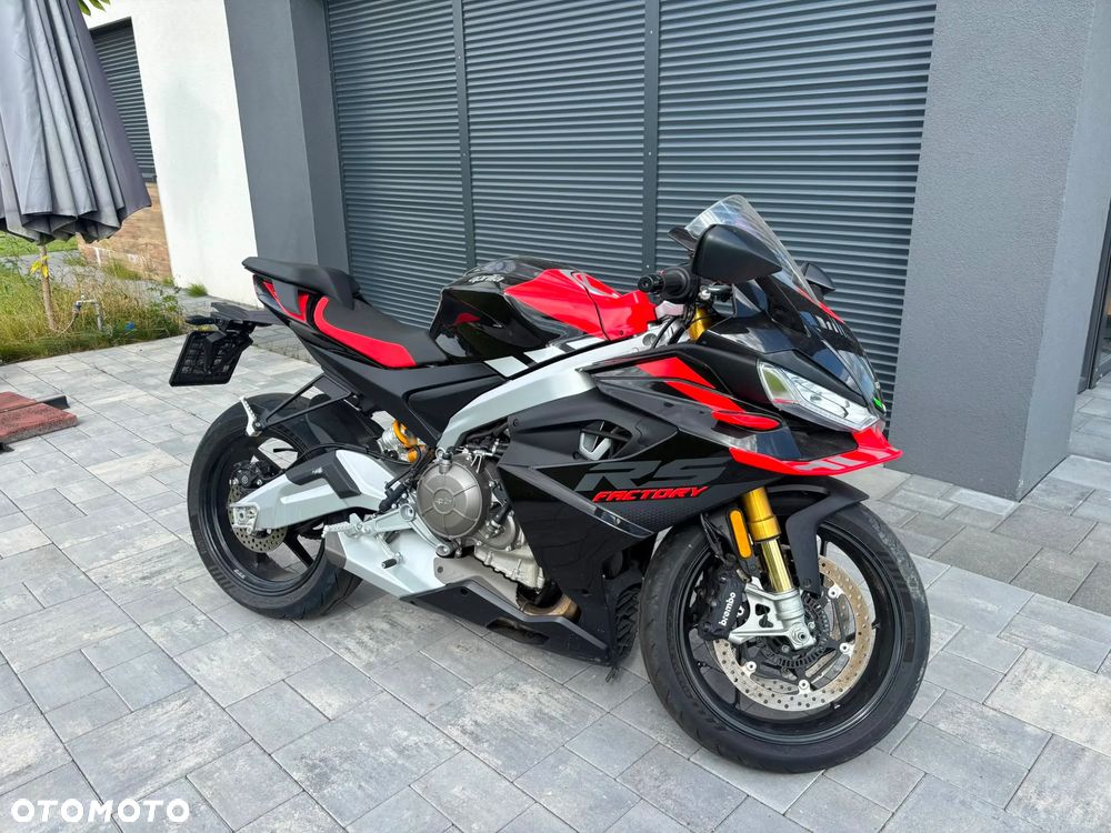 Aprilia RS - 6