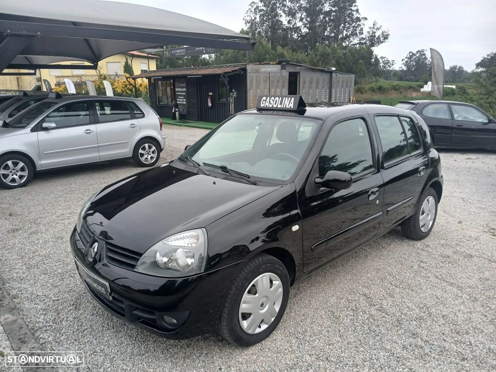 Renault Clio 1.2 16V Dynamique S - 1