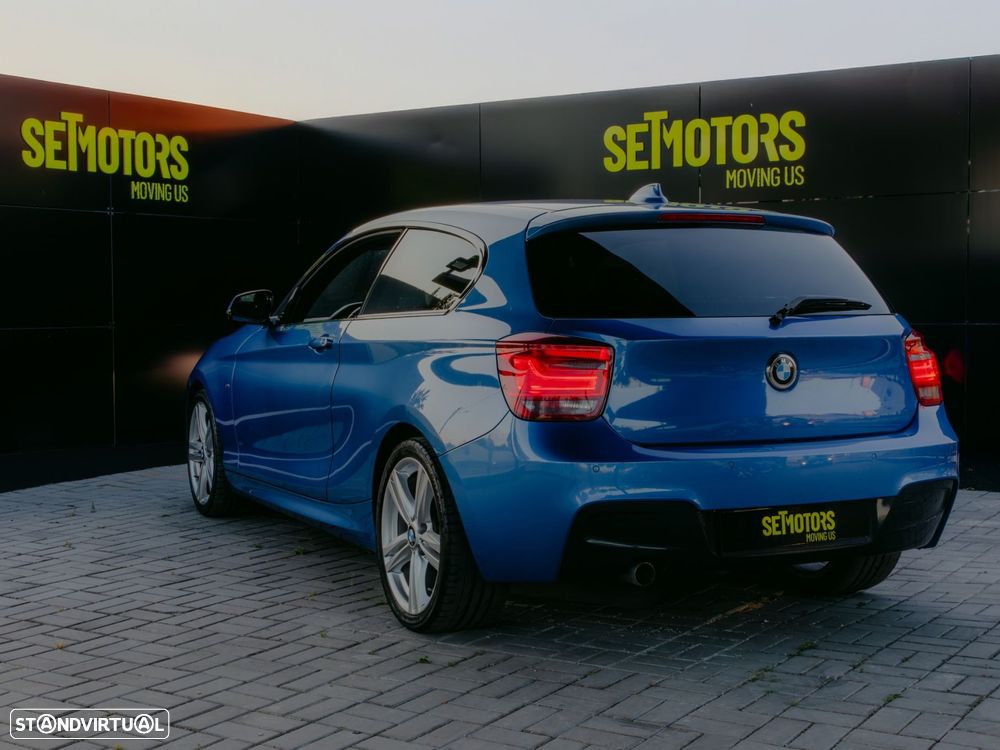 BMW 116 d Pack M - 3