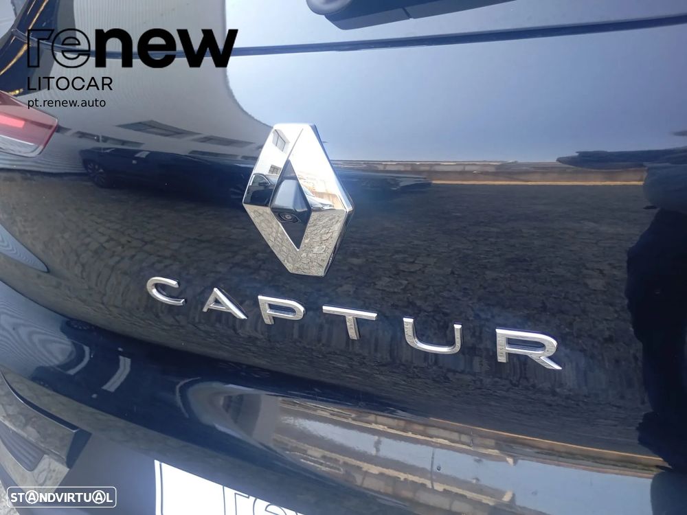 Renault Captur 1.0 TCe Techno Bi-Fuel - 23
