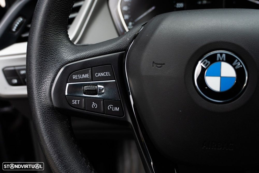 BMW 116 d Advantage Auto - 23