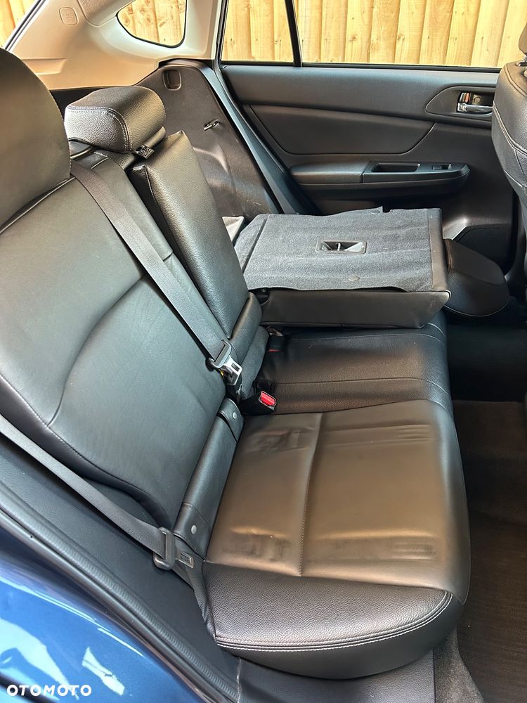 Subaru Impreza 2.0R Automatik Sport - 17
