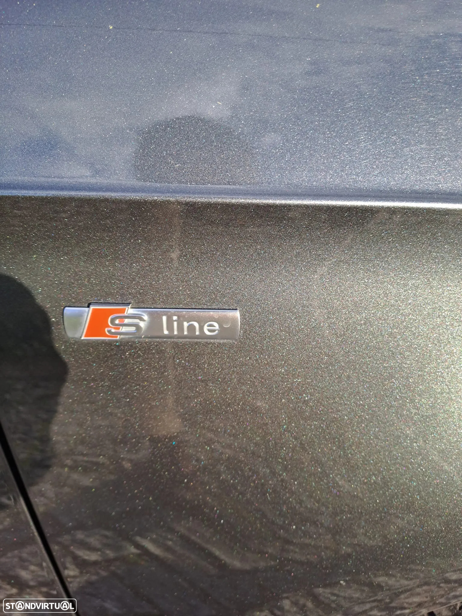 Audi A3 Sportback 2.0 TDI S-line - 13