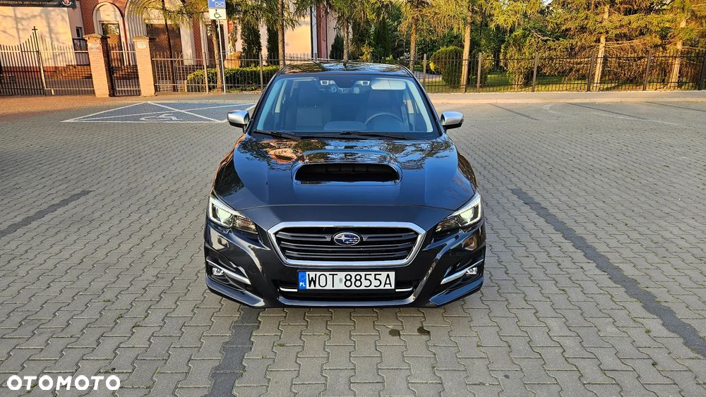 Subaru Levorg 1.6 GT-S Comfort (EyeSight) CVT - 7