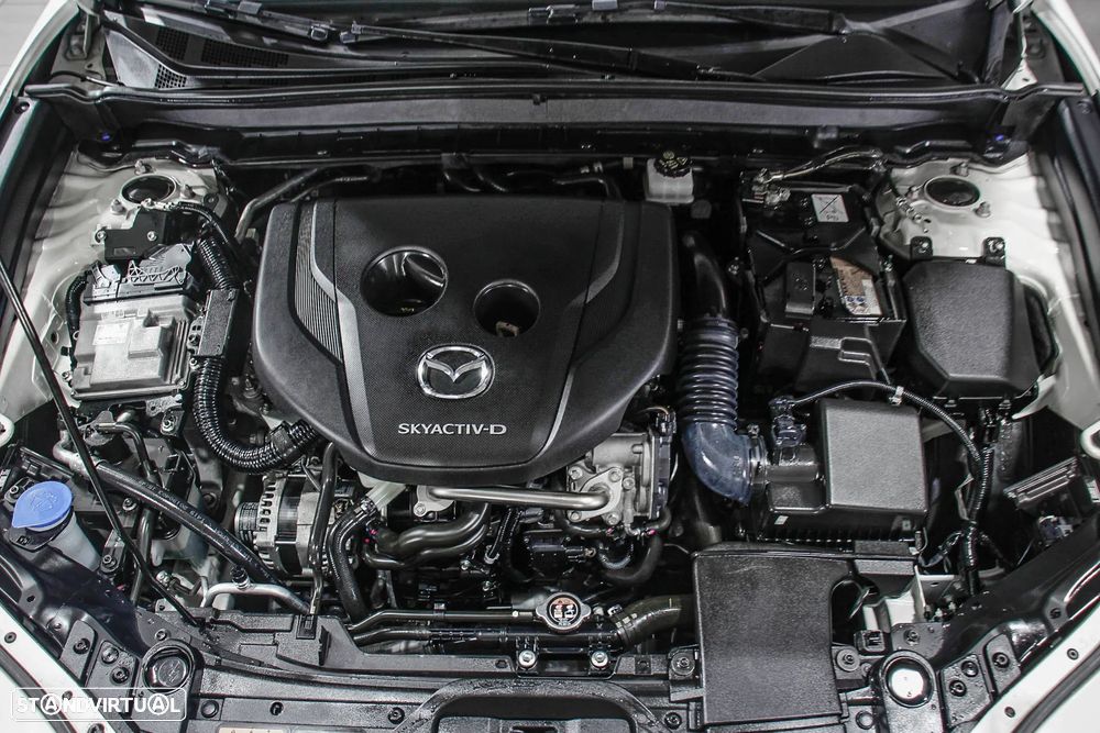 Mazda CX-30 1.8 Sky-D Evolve i-Active - 22
