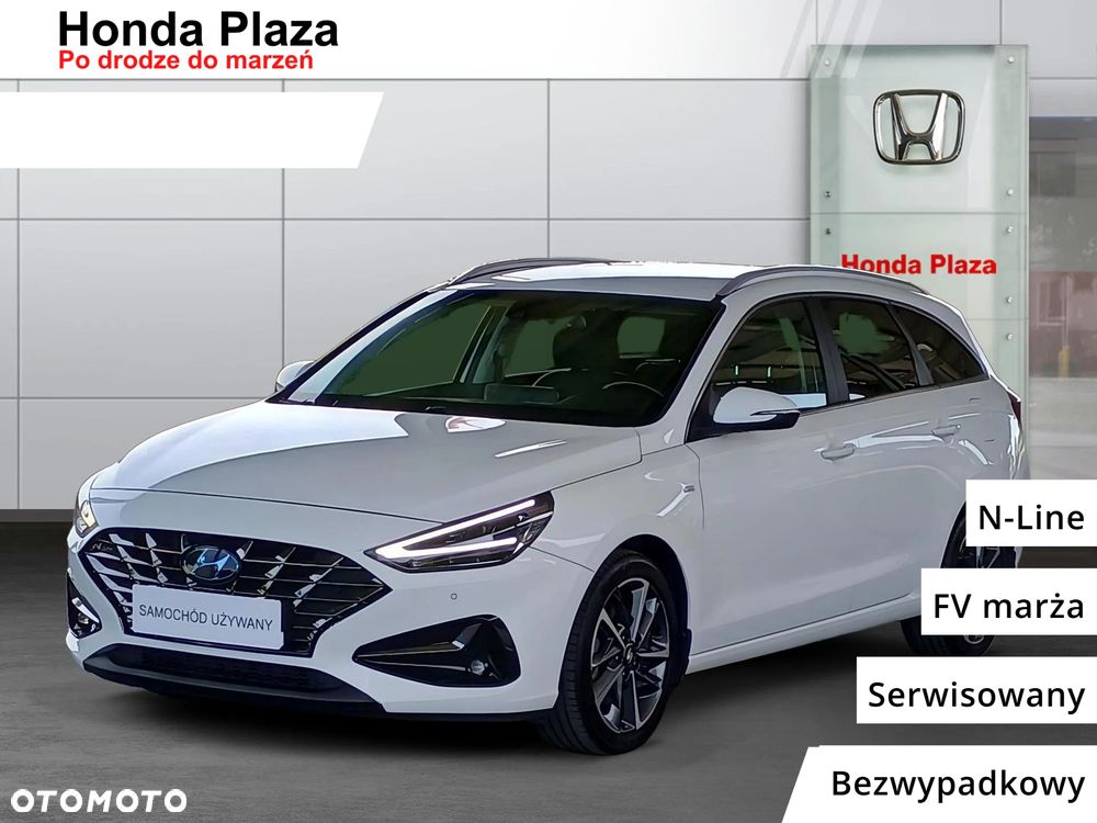 Hyundai i30 1.5 T-GDI 48V-Hybrid DCT N-Line - 2