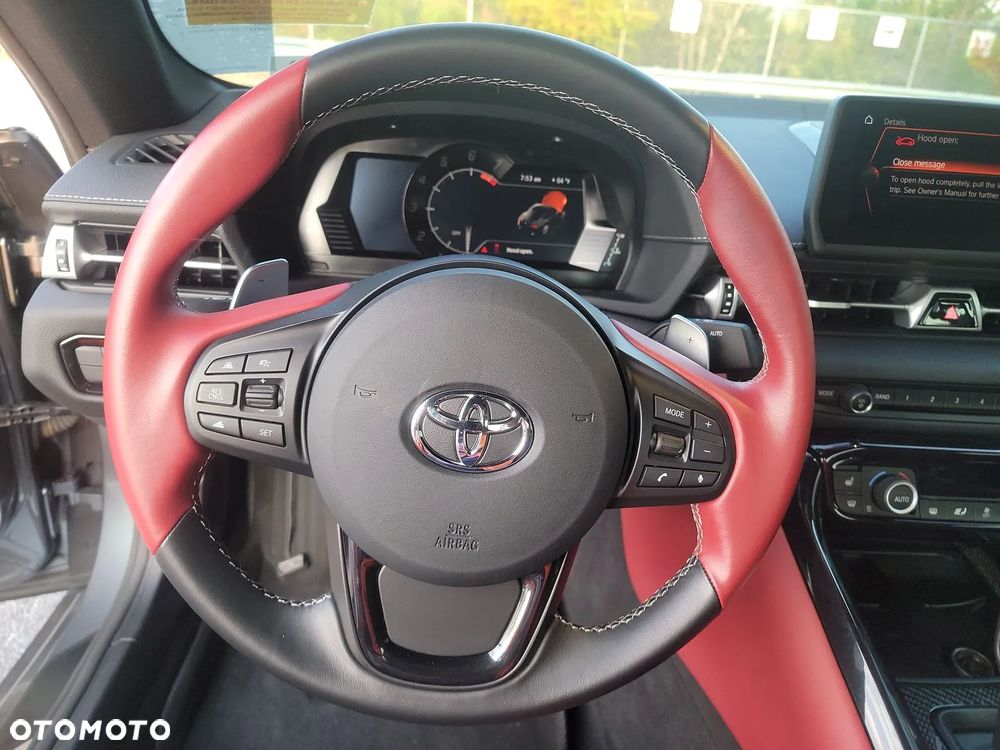 Toyota Supra - 10