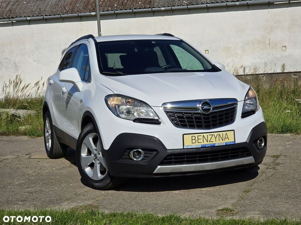 Opel Mokka 1.4 T Cosmo S&S - 17