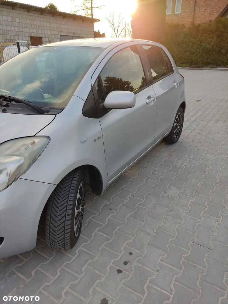 Toyota Yaris 1.4 D-4D Luna A/C - 4