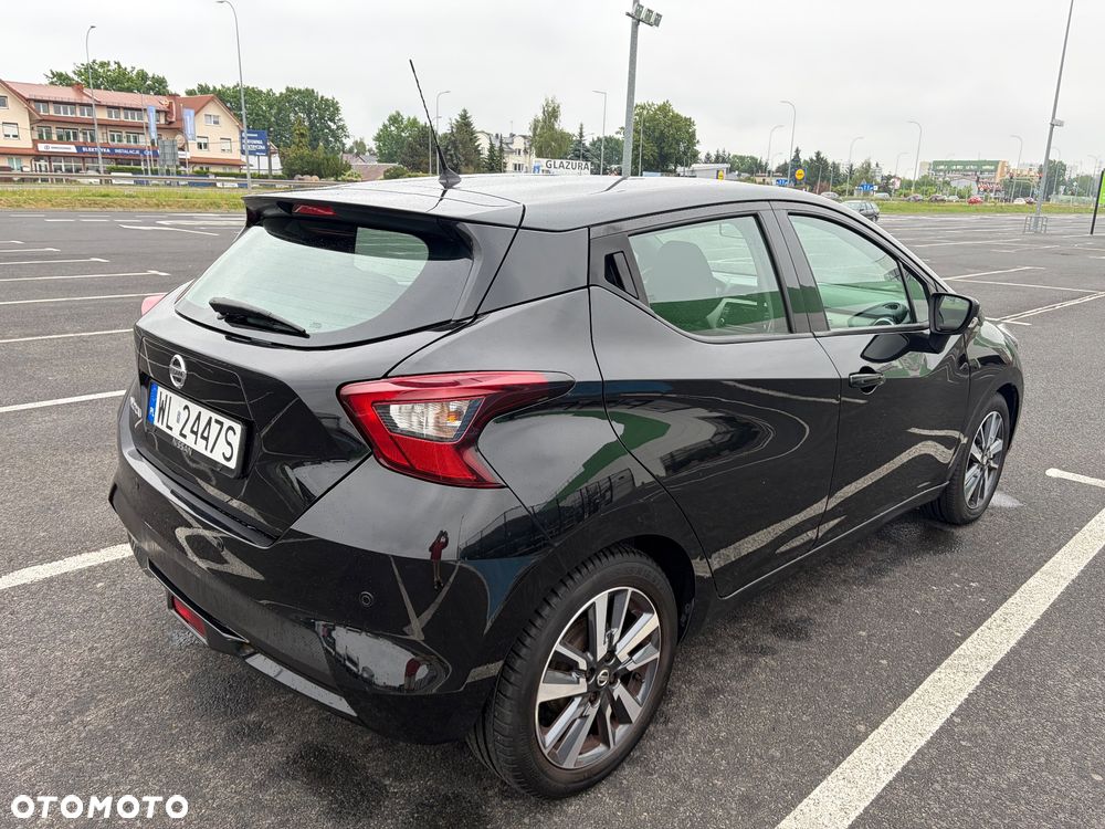 Nissan Micra 0.9 IG-T N-Way - 5