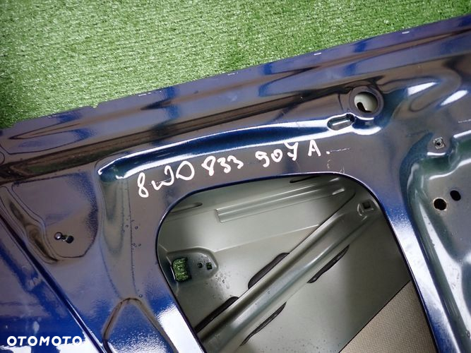 AUDI A4 B9 KOMBI 8W LIFT 19- drzwi lewe tylne tył - 10