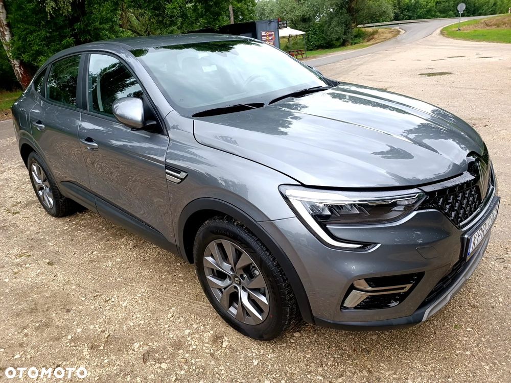 Renault Arkana 1.3 TCe mHEV Evolution EDC - 26