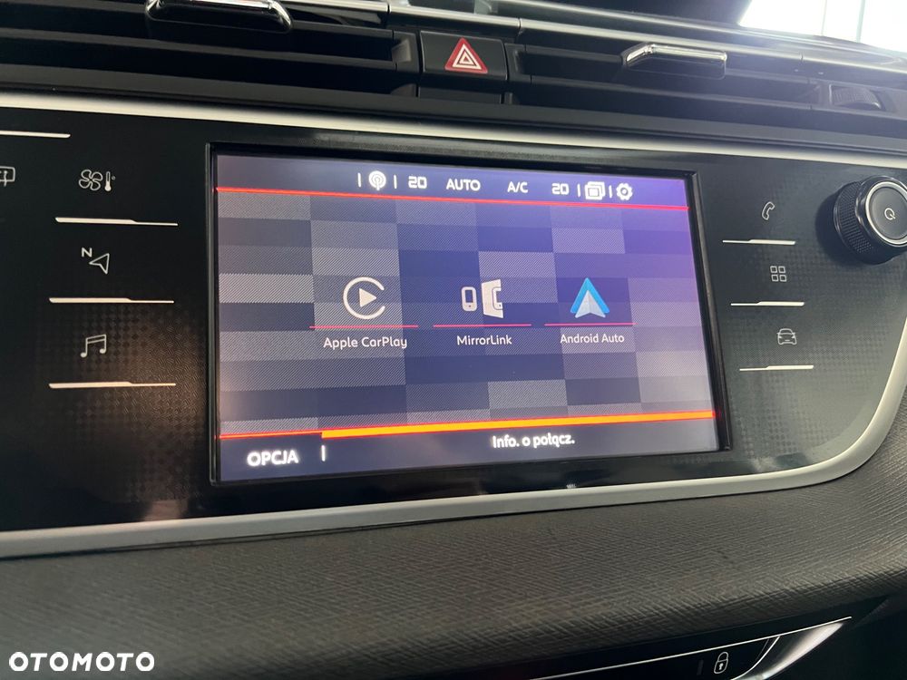 Citroën C4 Grand Picasso - 17