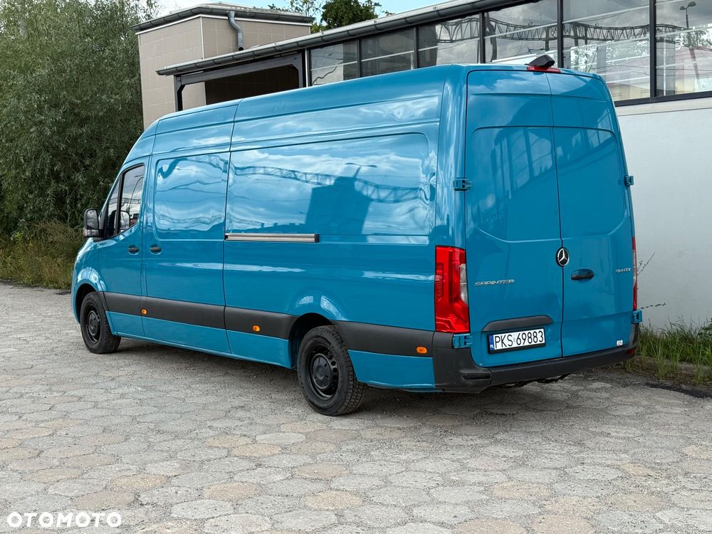 Mercedes-Benz Sprinter - 5
