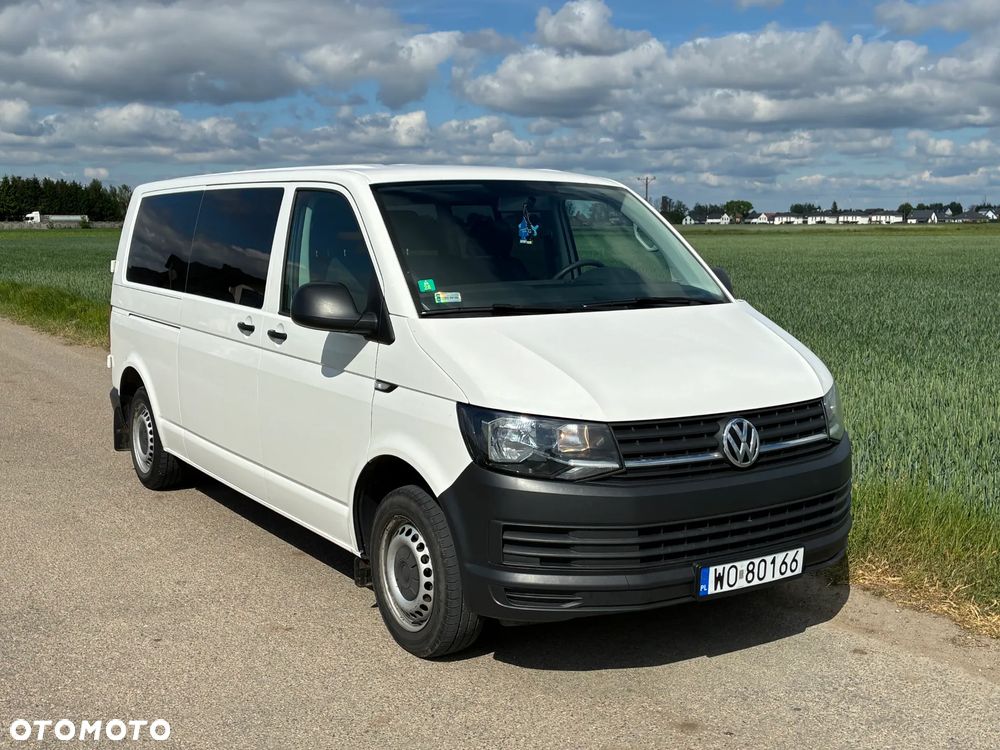 Volkswagen Transporter L2H1 - 2