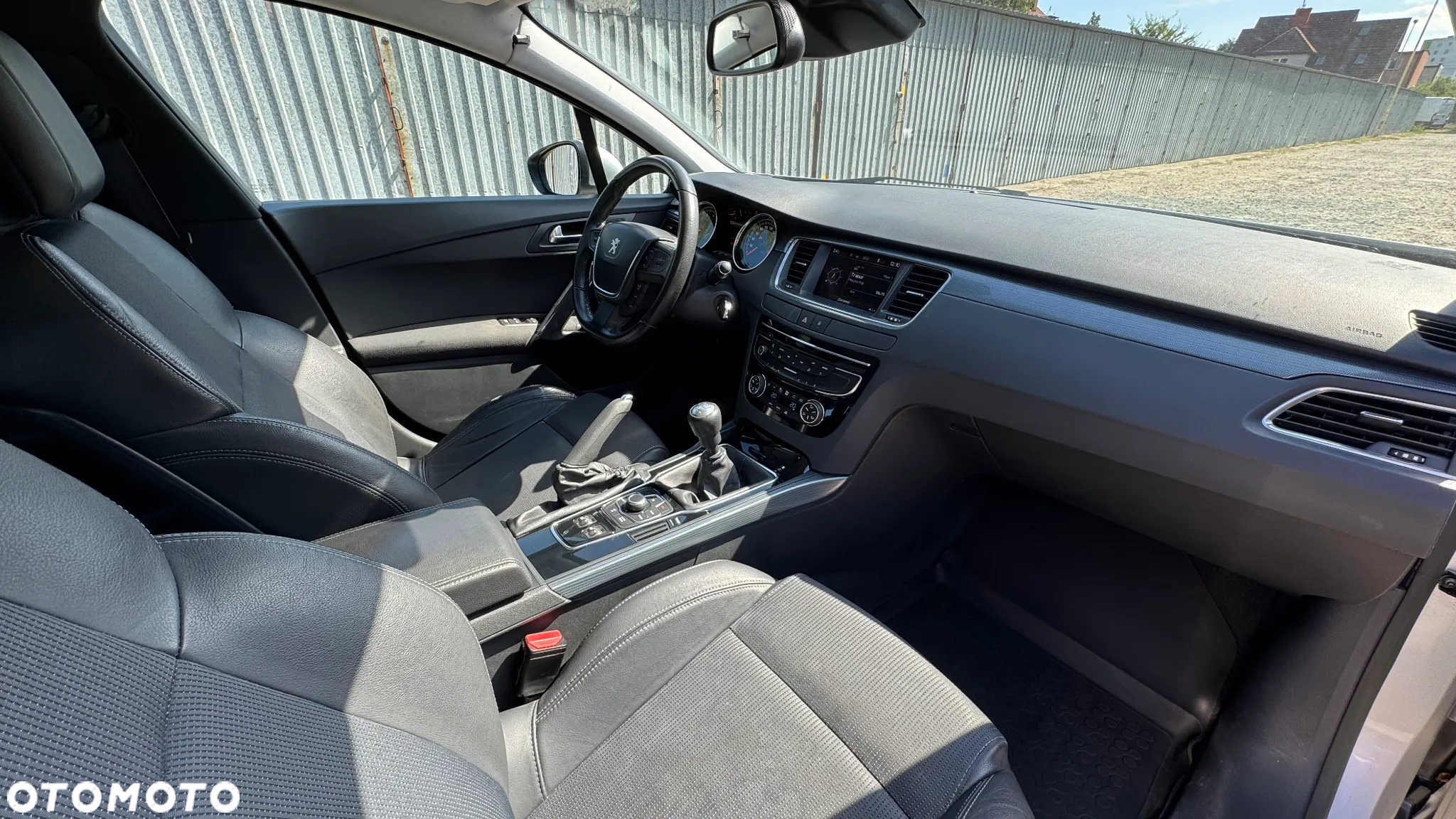 Peugeot 508 1.6 T Allure - 8
