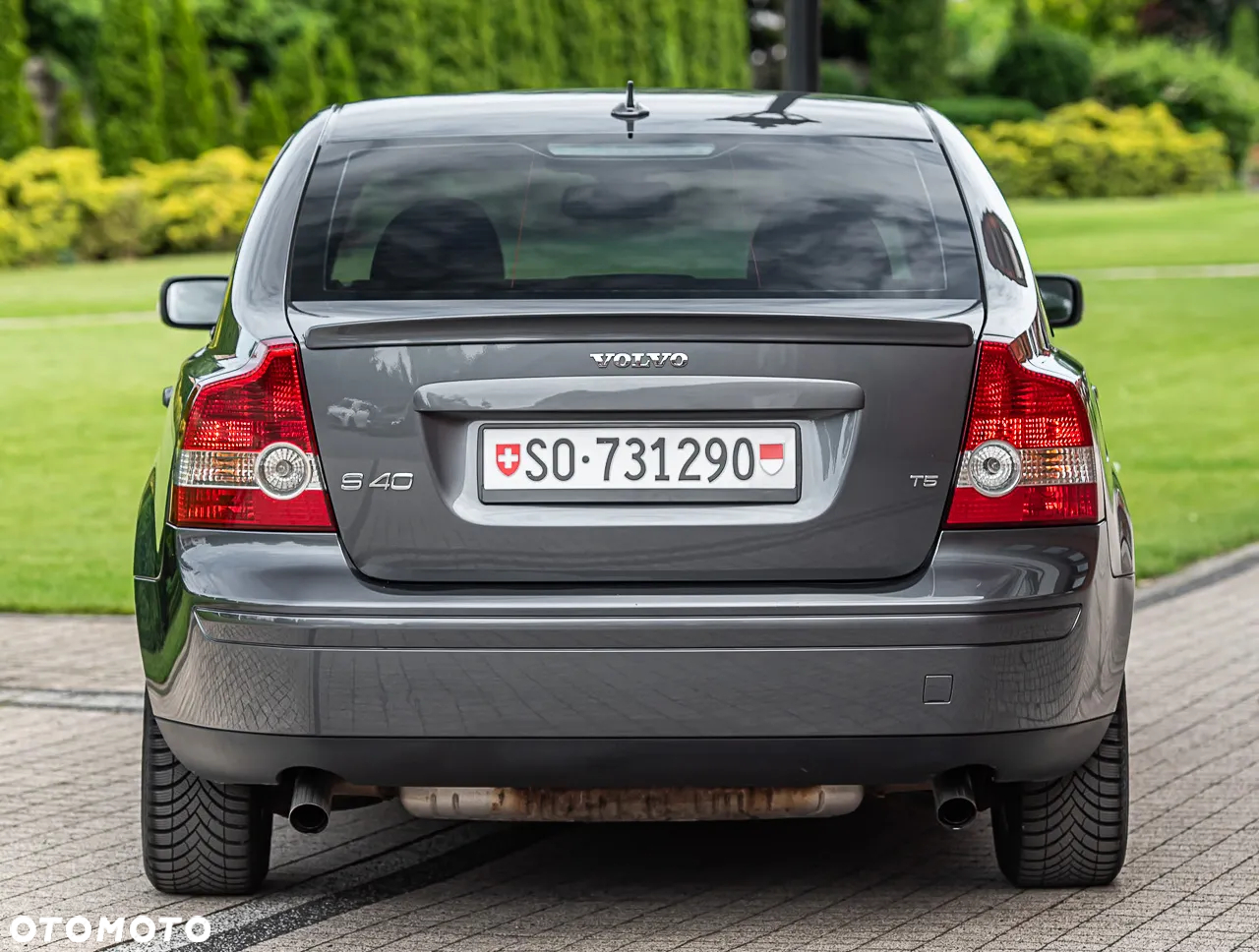 Volvo S40 T5 Sport - 11