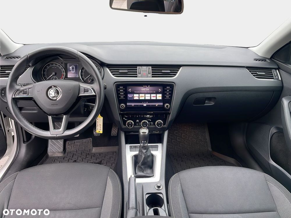 Skoda Octavia 1.6 TDI Ambition - 8