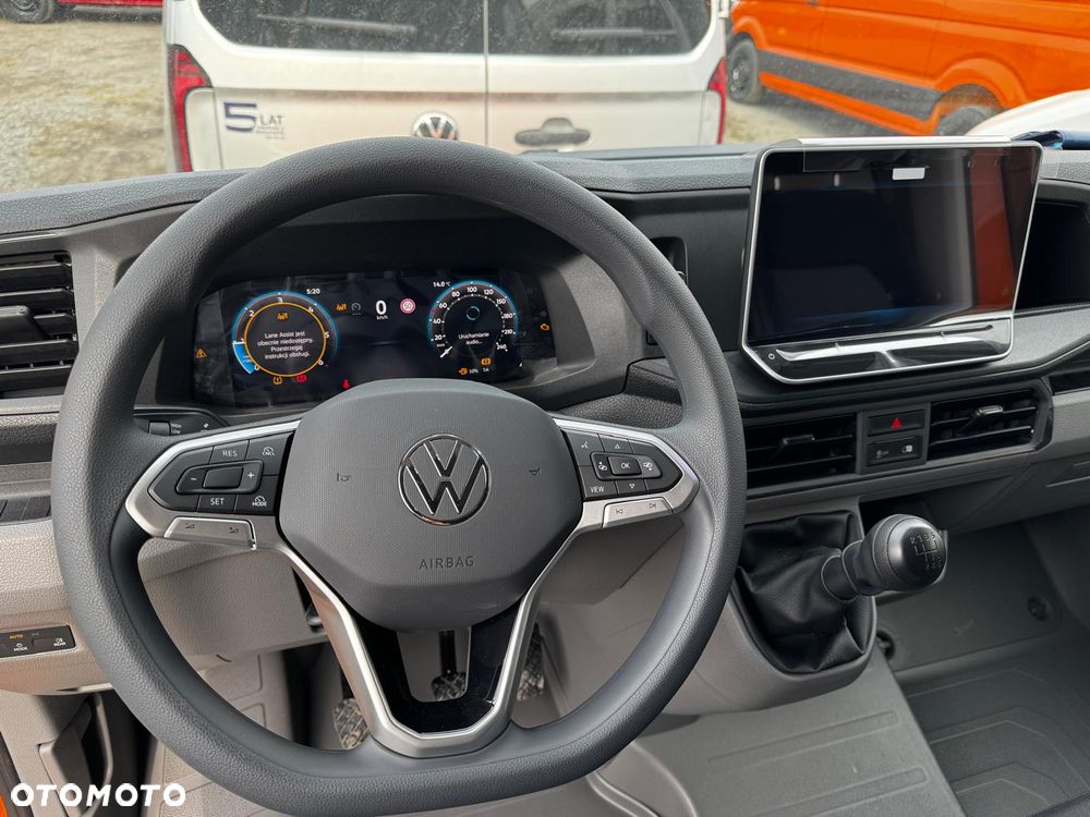 Volkswagen Crafter 35 CARPOL 7os zabudowa brygadowa - 8