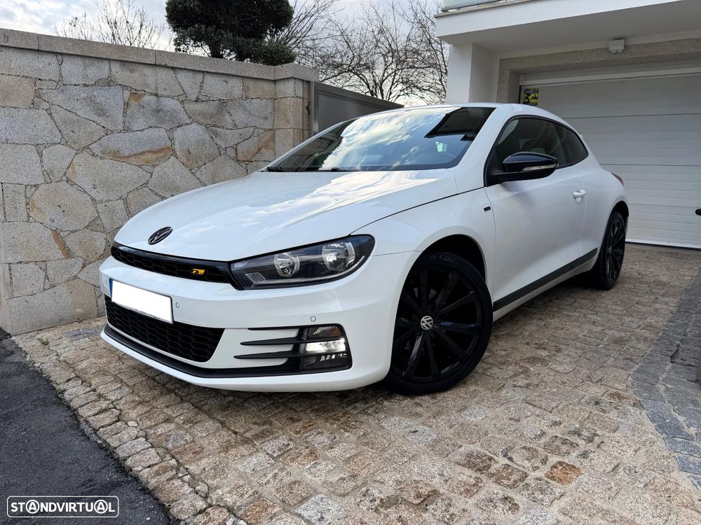 VW Scirocco 2.0 TDI Sport - 1