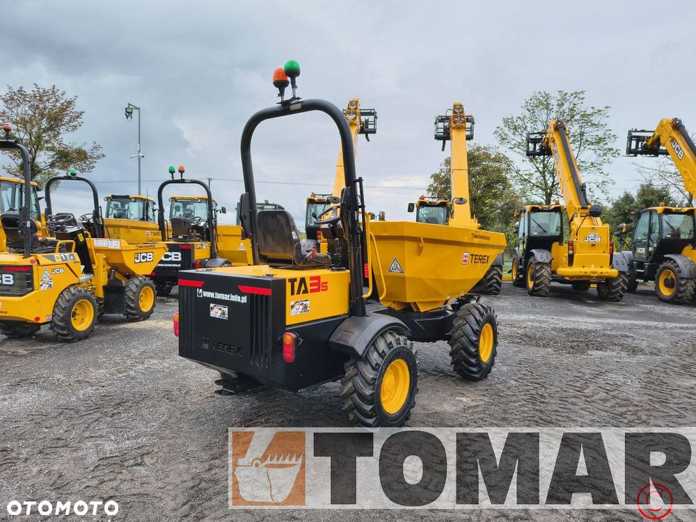 Terex TA3s 3TST 3t 6t 9t - 9