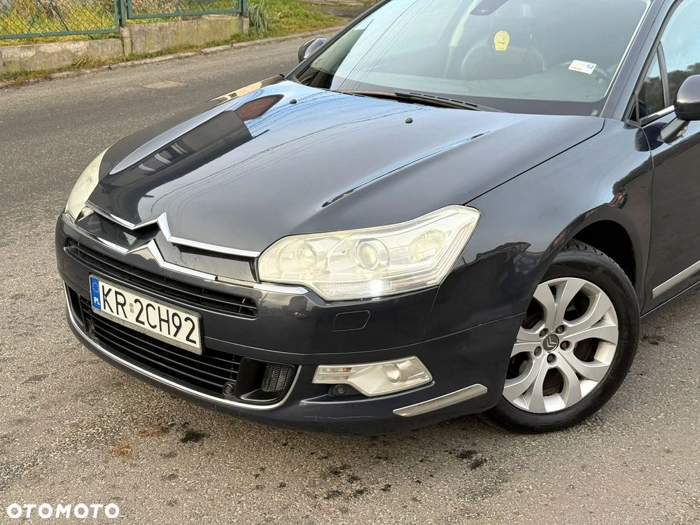 Citroën C5 2.0 HDi Exclusive - 19