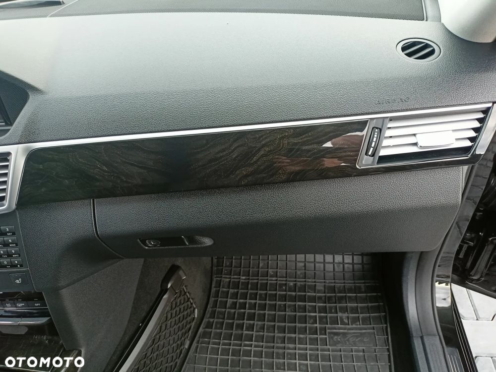 Mercedes-Benz Klasa E 250 CDI DPF BlueEFFICIENCY Automatik Avantgarde - 28