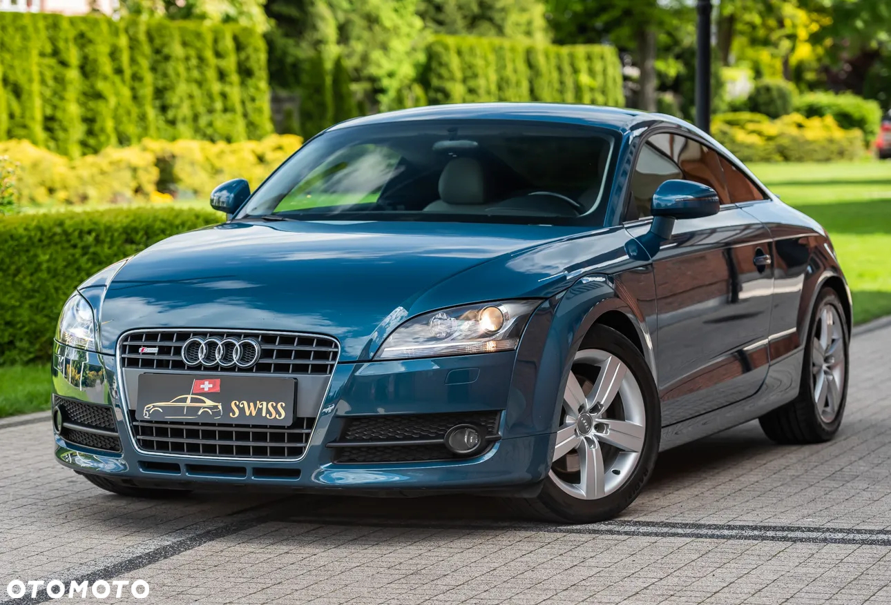 Audi TT Coupé - 5