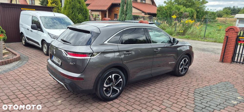 DS Automobiles DS 7 Crossback 1.5 BlueHDi So Chic - 8